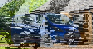 Tourneo Custom (2013 on)